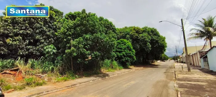 Área à venda, 1800 m² por R$ 475.000,00 - Jardim Serrano - Caldas Novas/GO