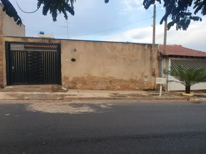 VENDO OU TROCO CASA JARDIM DO VALLE