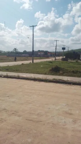 Vendo lote em porto calvo
