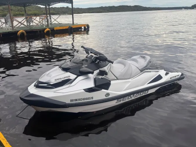 JETSKI Seadoo GTX 300 Limited 2024 C/53 horas 