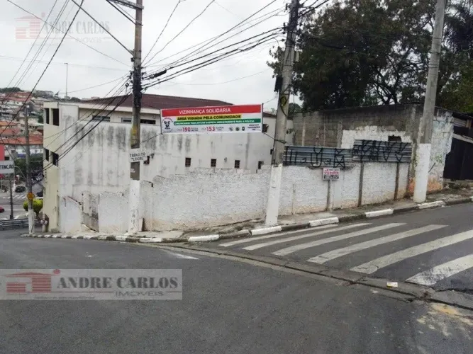 Terreno em Jaguaribe - Osasco