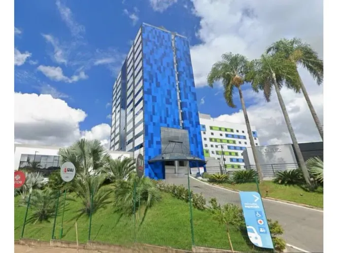Comercial/Industrial em Leilão - Vila Silvéria - Araxá - MG