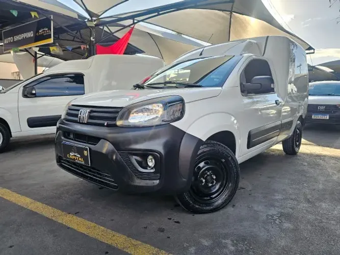 Fiat Fiorino Endurance EVO 1.4 Flex 8V 2P 2025