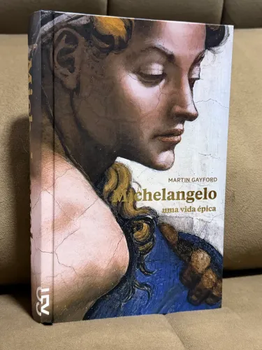 Livro Michelângelo Cosac Naify