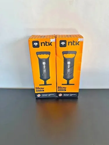Inflador Bomba de Ar Manual NTK Fazemos Entregas