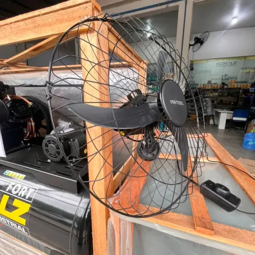 ventilador 60cm ventisol para comercio/casa - pronta entrega]