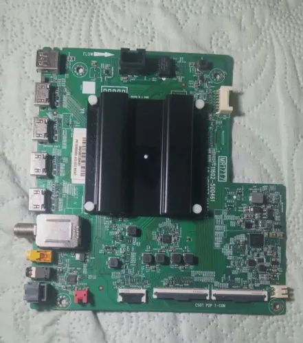 Placa principal da Semp toshiba 50 polegadas