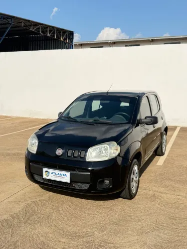 Fiat Uno Vivace/rua 1.0 EVO Fire Flex 8V 5P 2013