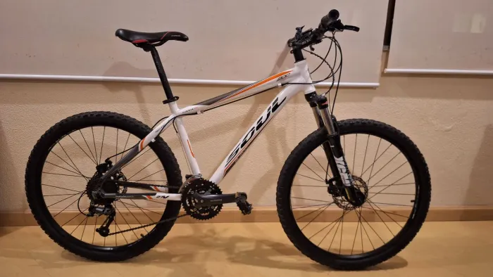 Bicicleta Soul SL 200 aro 26