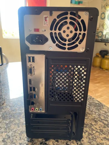 Vende-se PC - OBS; Somente CPU