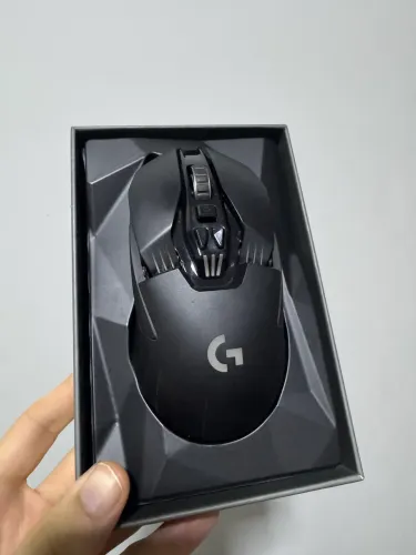 Mouse Logitech G903