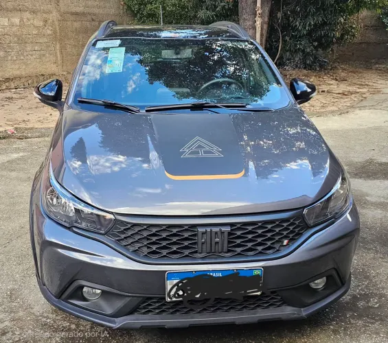Fiat Argo Trekking 1.3 8V Flex 2024