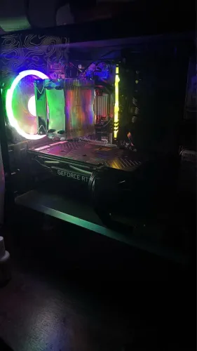 PC Gamer i5 10ª Geração + RTX 2060 - Excelente Desempenho