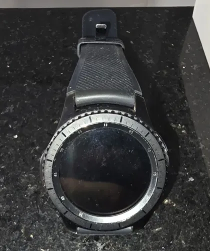 Samsung Gear S3 Frontier Original - Funcionando Perfeitamente