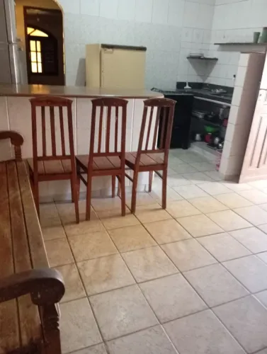 Casa Piúma para temporada carnaval réveillon
