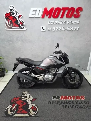 HONDA CG 160 START 2025
