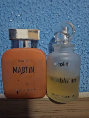 Kit Martin + Wonbloom - Wepink