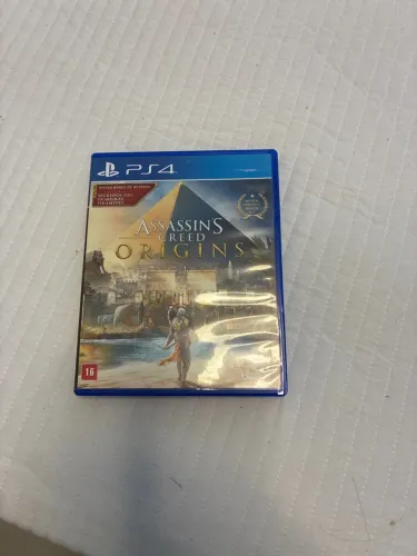 Assasins Creed Origins PS4 