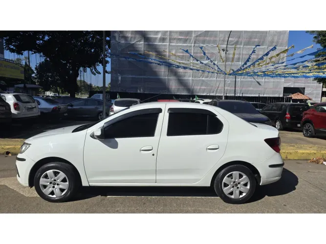 Renault Logan Zen Flex 1.6 16V 4P Mec. 2020