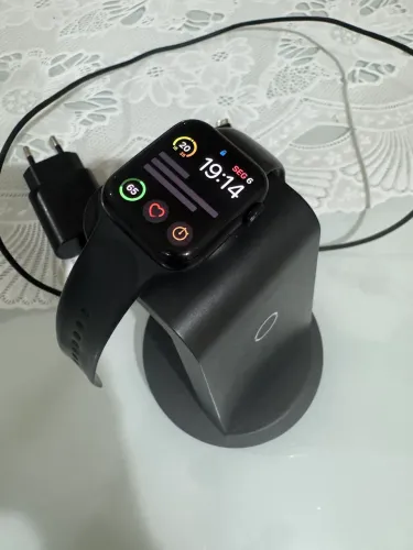 Apple watch se 2ª geração 40mm preto
