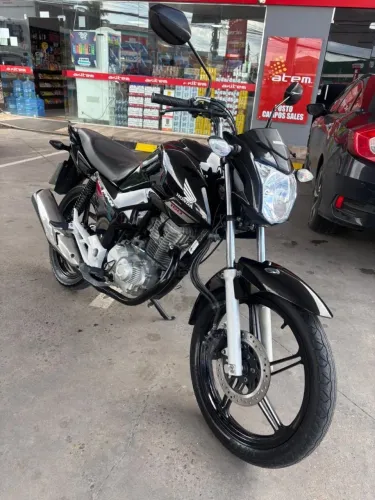 Honda CG Fan 160