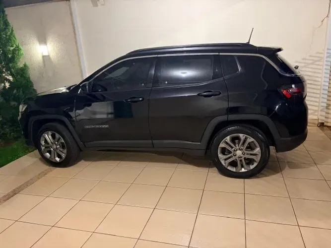 Jeep Compass Long. T270 1.3 TB 4X2 Flex AUT 2023