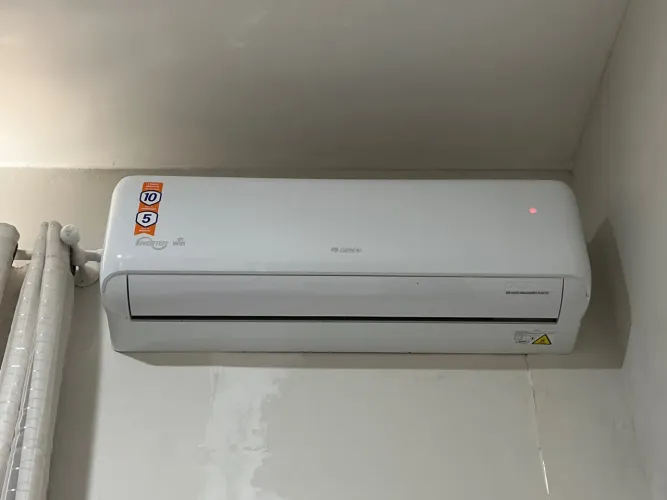 Ar condicionado