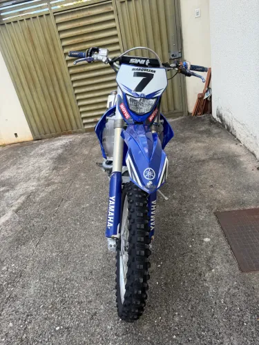 YAMAHA WR