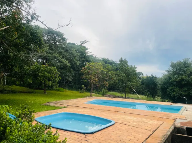 Sítio em Betim (Disponivel para o ano novo)