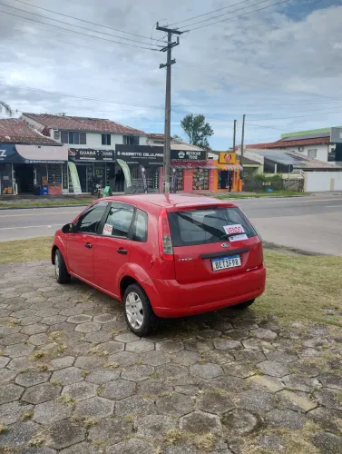 Ford Fiesta 1.0 8V Flex/class 1.0 8V Flex 5P 2011