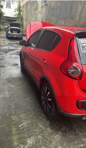 Fiat Palio Sporting 1.6 Flex 16V 5P 2013