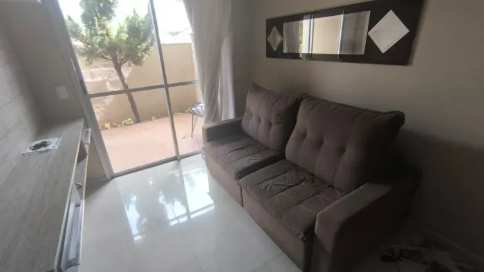 Apartamento com 3 quartos para alugar em Belo Horizonte