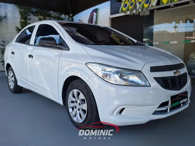 Chevrolet Prisma Sed. Joy/ LS 1.0 8V Flexpower 4P 2018