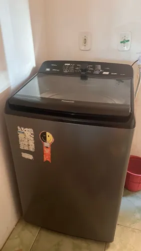 Máquina de Lavar Panasonic