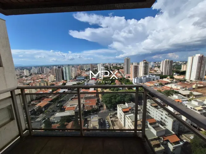 Cobertura à venda no Condomínio Edifício Manhattan em Piracicaba