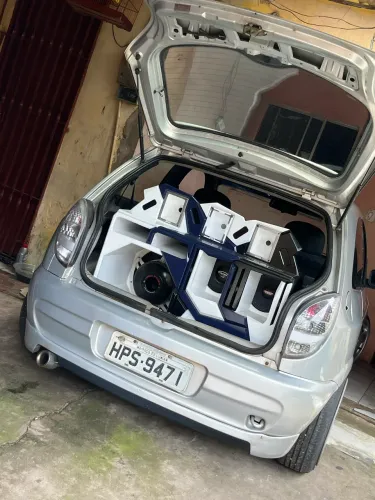 Trio completa 