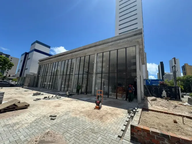 Salas comerciais disponíveis para locação em Manaíra - 50 e 40 m ²