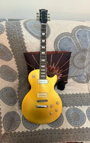 Guitarra CHIBSON Victoria - captador p90 - importada Cathy Zhong