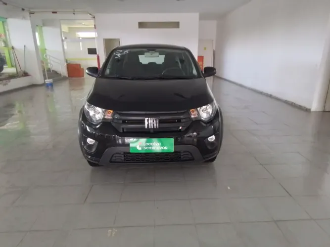 Fiat Mobi Like 1.0 Fire Flex 5P. 2026