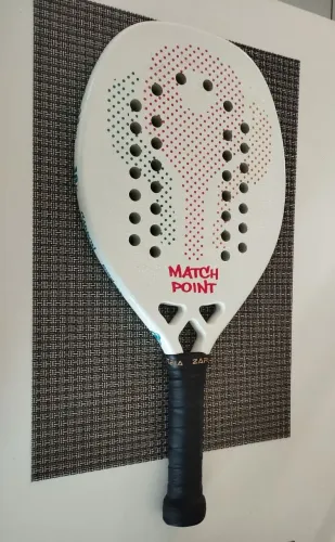 Raquete tenis Praia