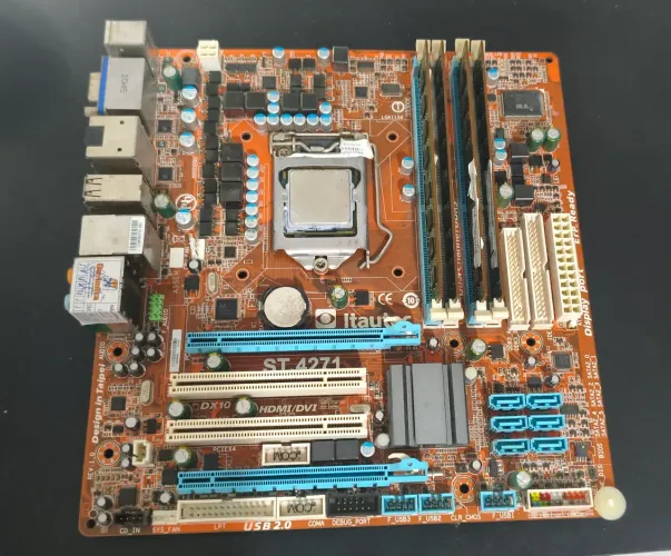 Vende-se Kit i5 650