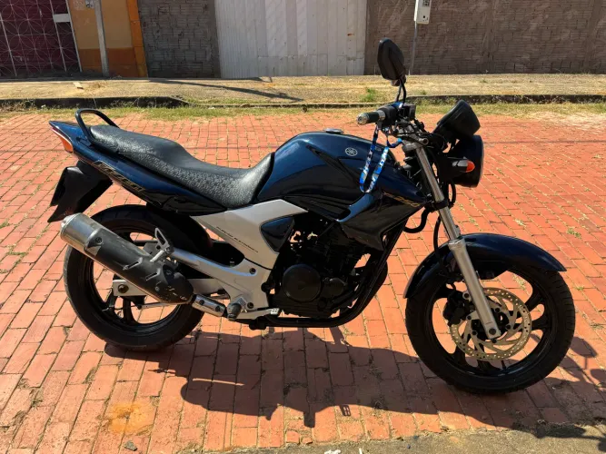 Fazer 250 2008 - Pintura Impecável | Revisada | Doc OK