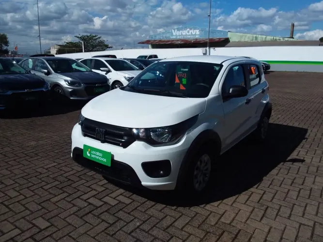 Fiat Mobi Like ON 1.0 Fire Flex 5P. 2023