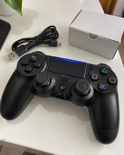 Controle Sem Fio para Jogos ? Bluetooth e Entrada P2