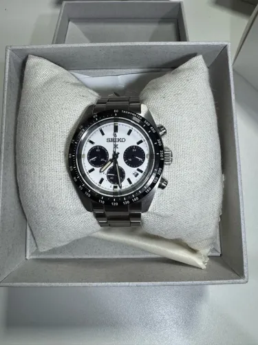 Relógio Seiko Prospex Speedtimer PANDA