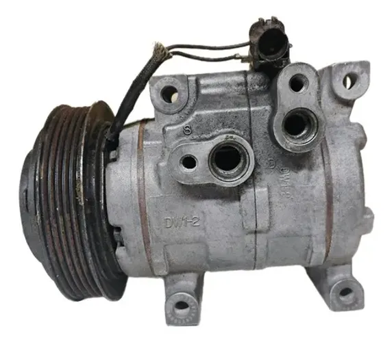 Compressor Ar Condicionado Hb20 1.0 3cc Asp/turbo 2013/2022