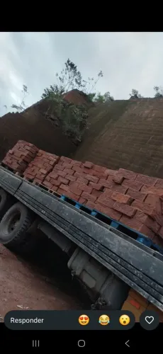 Todos tipos de pedras direto da pedreira em morungava/ gravatai