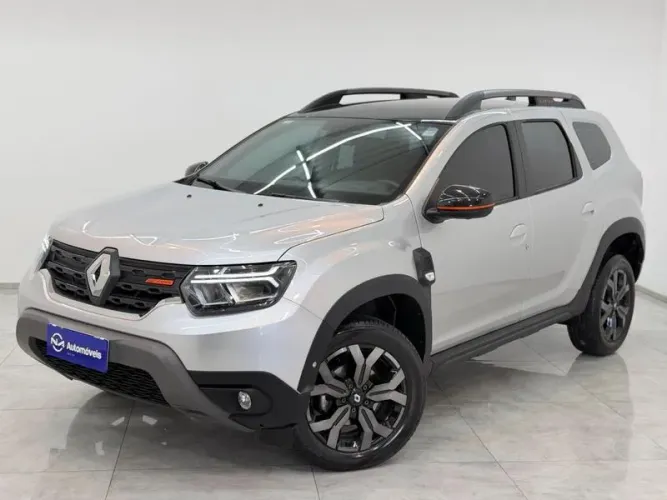 Renault Duster Iconic Plus 1.6 16V Flex Aut. 2026