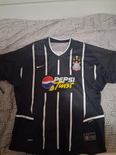 CAMISA CORINTHIANS PEPSI TWIST