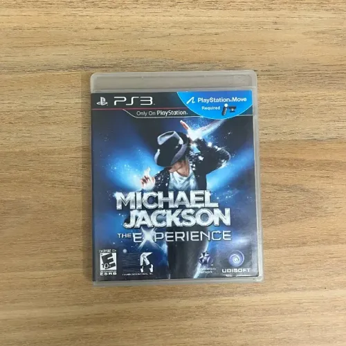 Michael Jackson: The Experience | Jogo PS3
